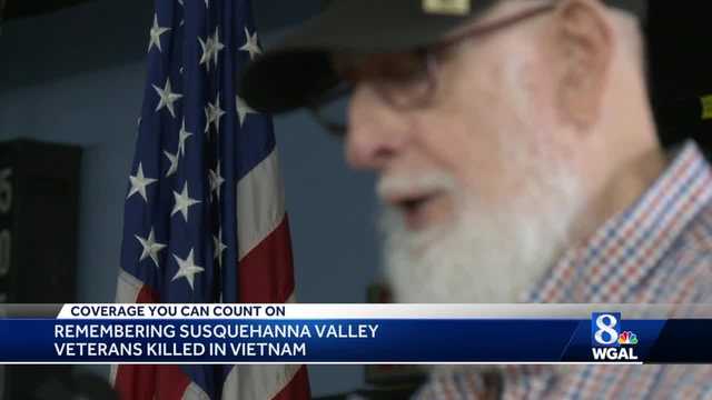 Susquehanna Valley war veterans honored on Vietnam Veteran's Day - Vimarsana News