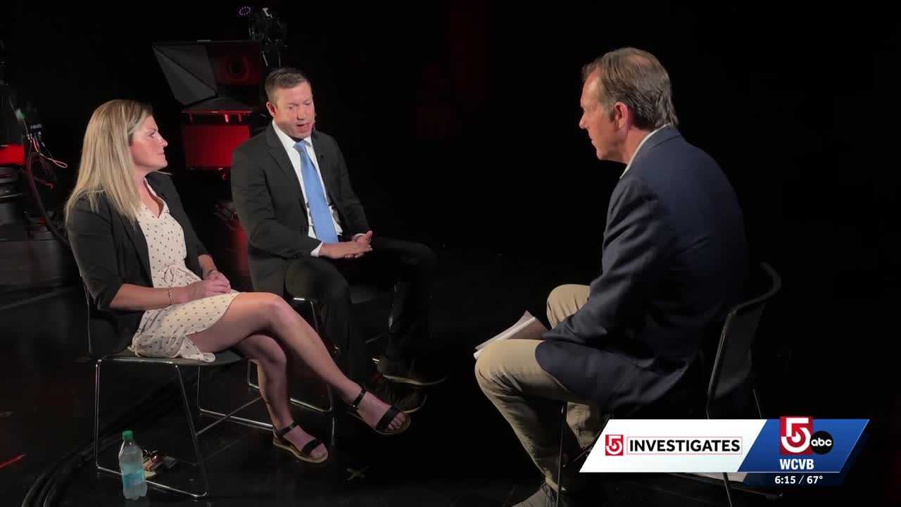 wcvb.com - Mike Beaudet - Sex trafficking survivor sues hotel chains in Massachusetts