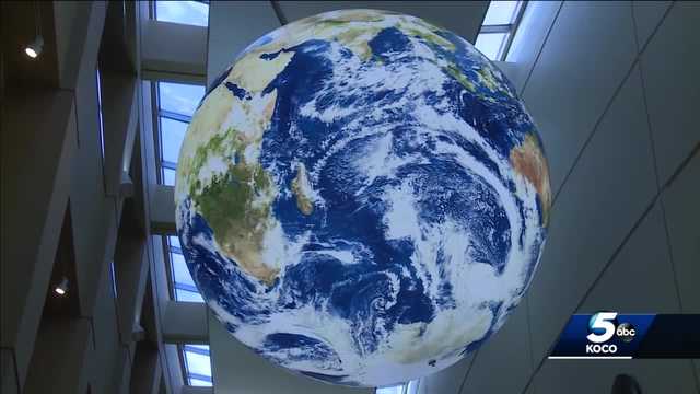 Space exhibit from Smithsonian can be seen in Oklahoma - Vimarsana News