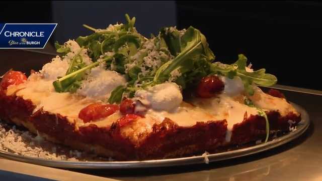 CHRONICLE: Pittsburgh's new age pizza scene