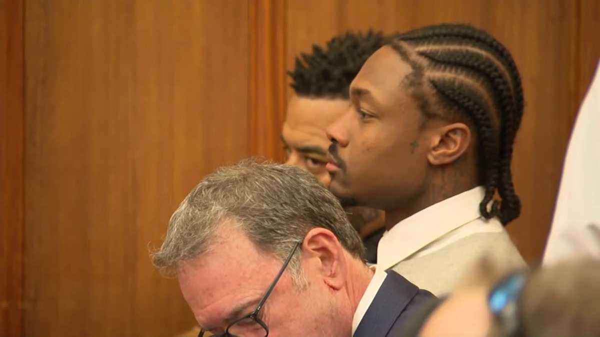 Stefon Diggs appears in Massachusetts court on strangulation, assault charges