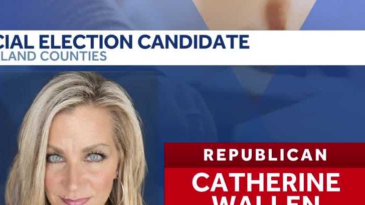 Catherine Wallen emerges as Republican nominee for Pa. 193rd District special election