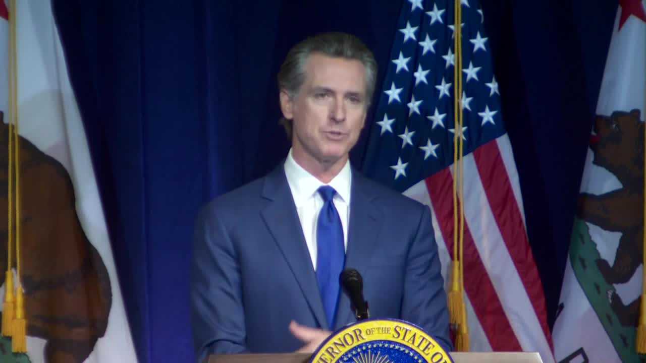 California Faces $31.5B Budget Shortfall, Gov. Gavin Newsom Says