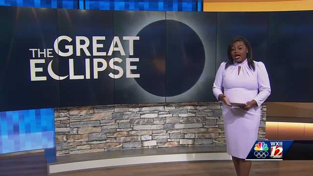 Local Triad experts explain the dangers of watching the Solar Eclipse with safety glasses - Vimarsana News