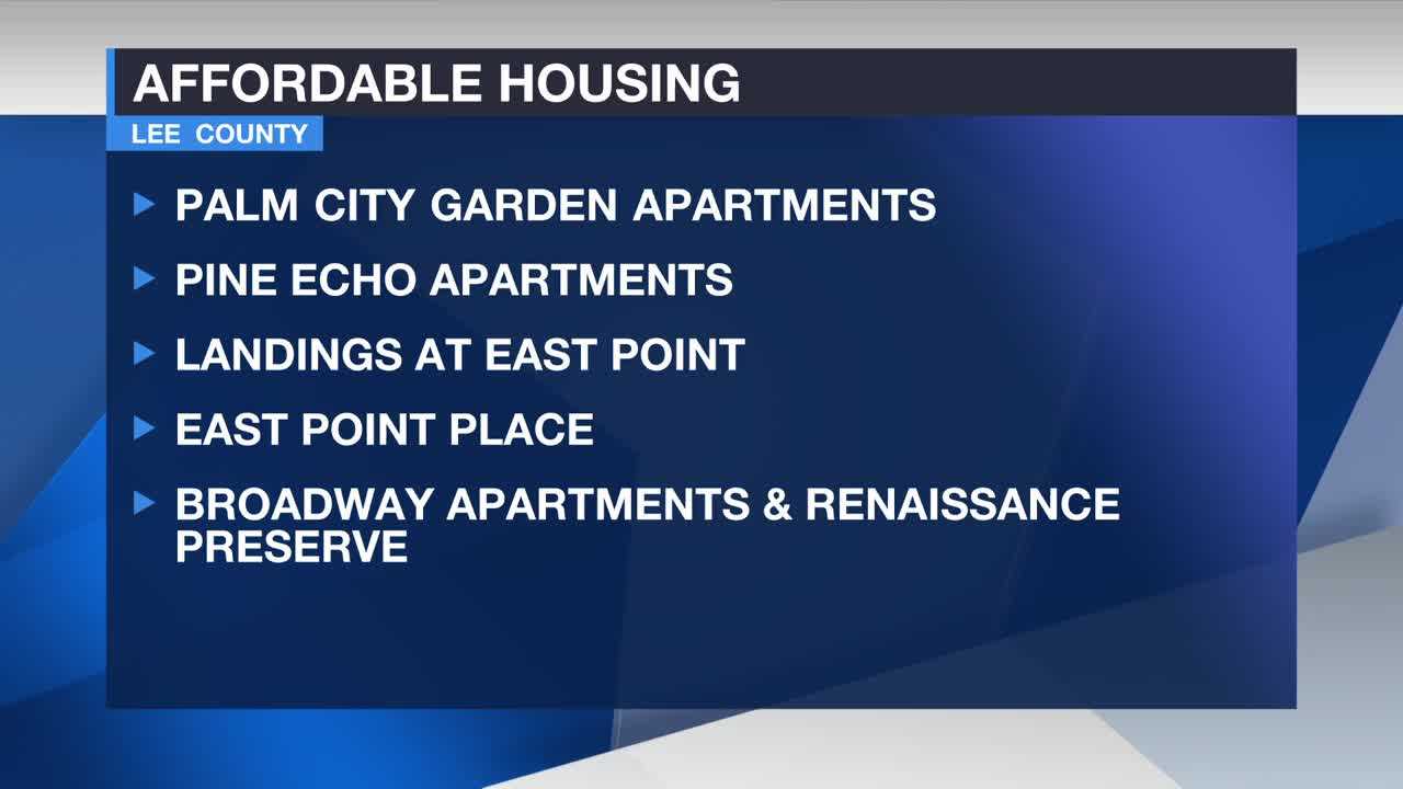 Affordable housing repairs across Lee County - Vimarsana News