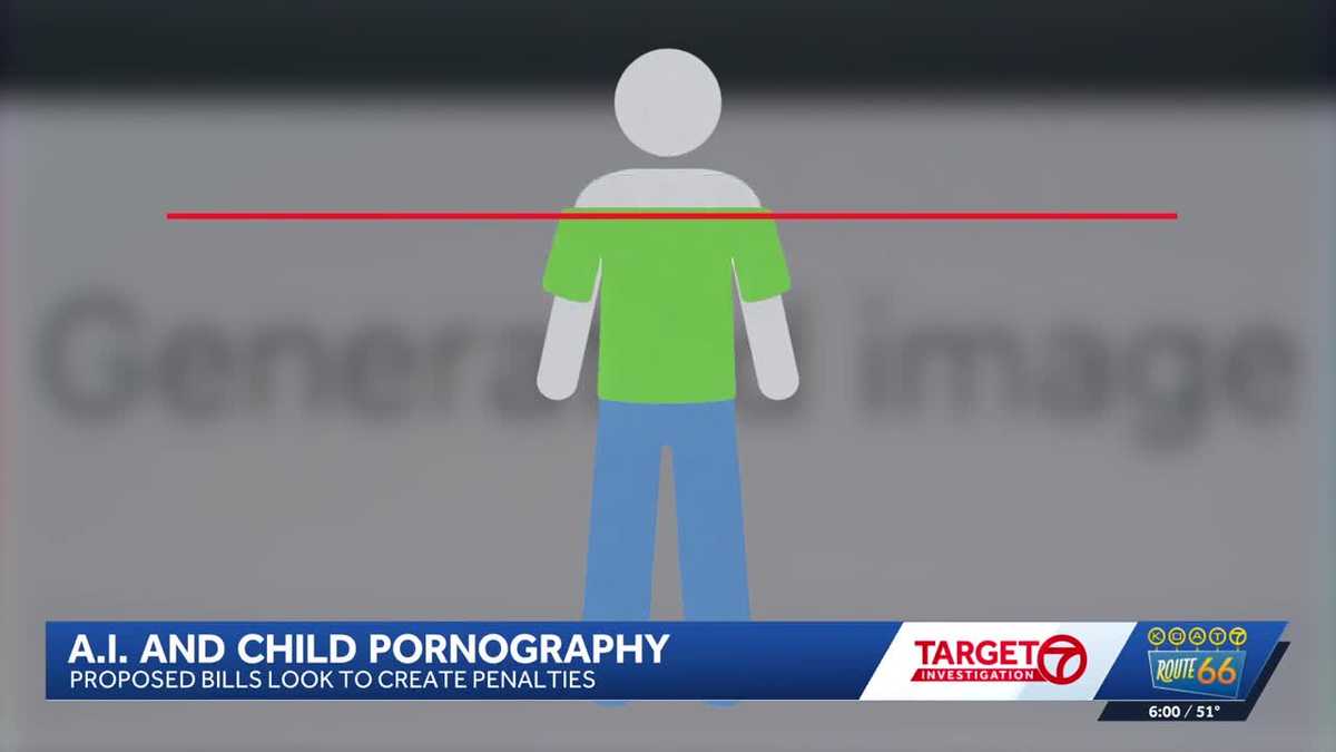 New Mexico officials propose solutions to tackle AI-generated child exploitation images