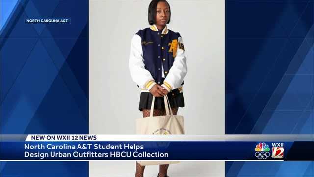 North Carolina A&T student helps design HBCU clothing line - Vimarsana News