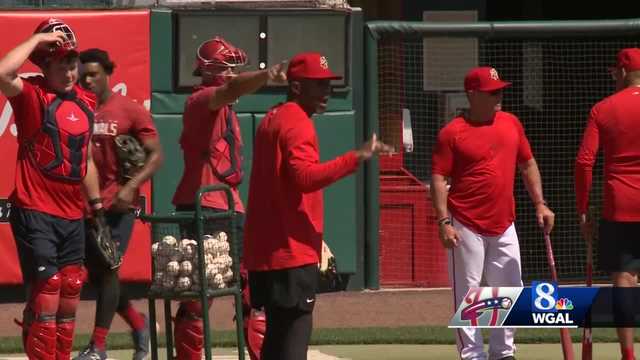 Harrisburg Senators hold media day - Vimarsana News