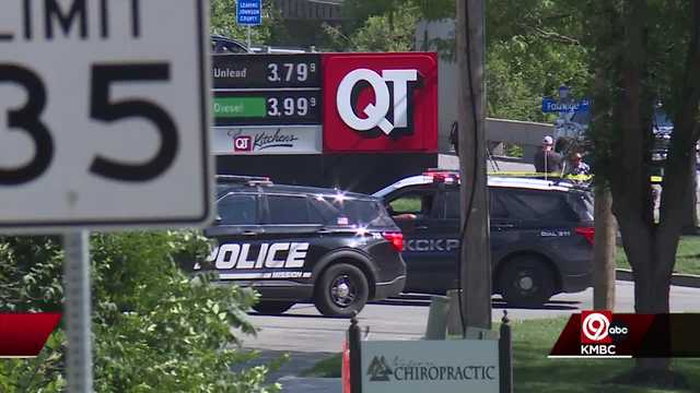 Fairway police officer dies after being shot by suspect at QuikTrip - Vimarsana News