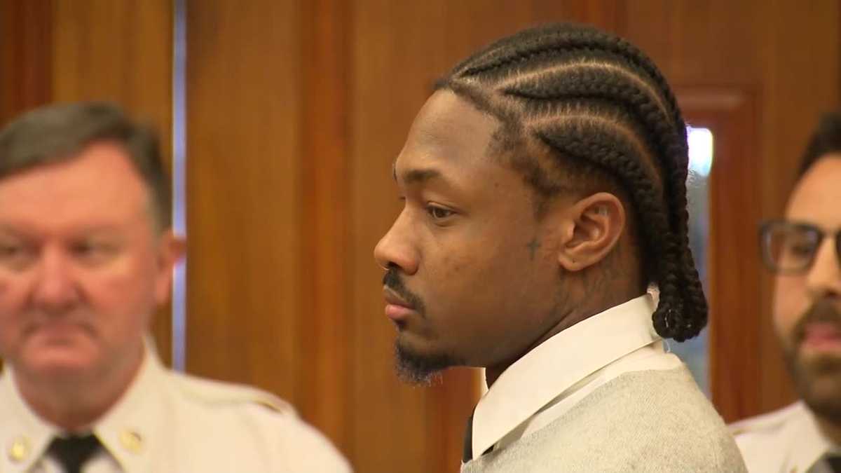 Jury selection begins for former New England Patriot Stefon Diggs' assault trial