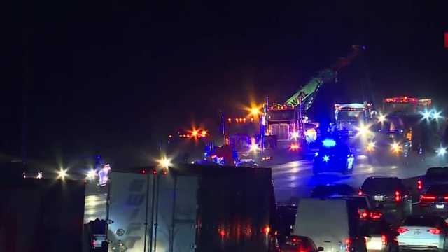 Alabama traffic: Crash with reported injuries causes delays I-65 North - Vimarsana News