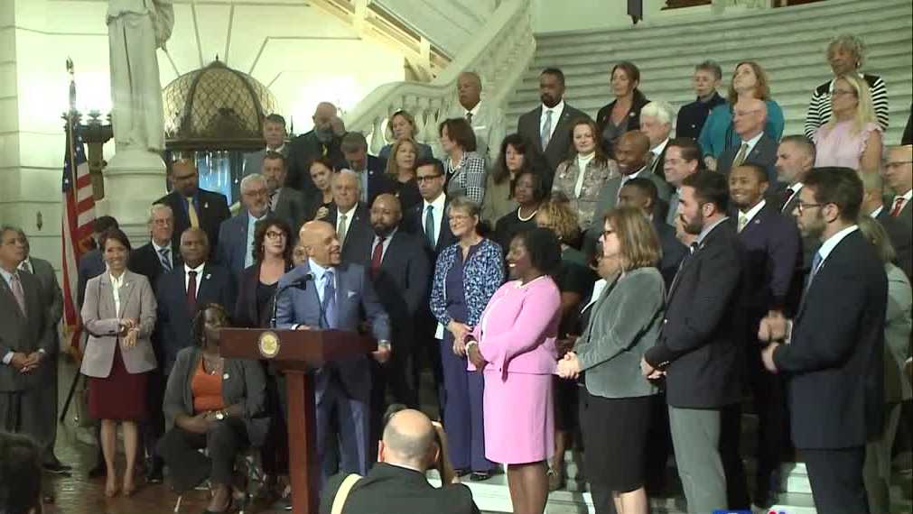 After tense week at Pennsylvania capitol, counties and nonprofits brace for lengthy funding gap