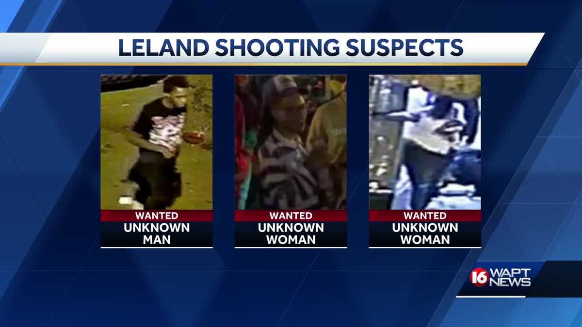 FBI still searching for two women, man in Leland mass shooting