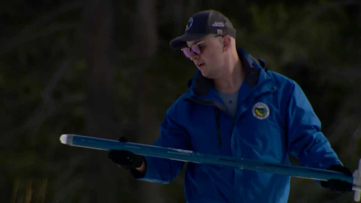 California water officials say Sierra snow survey finds 'below average' results after dry January