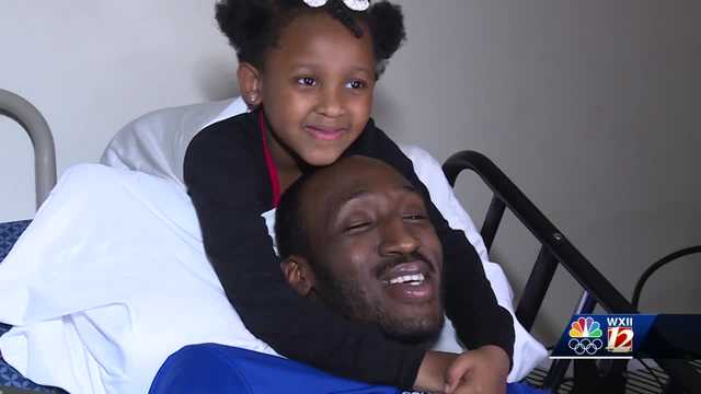 N.C. gospel artist with leg paralysis uses music to uplift others - Vimarsana News