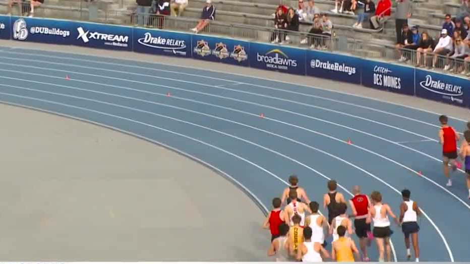 Field events, Distance Carnival highlight Thursday's action at Drake Relays