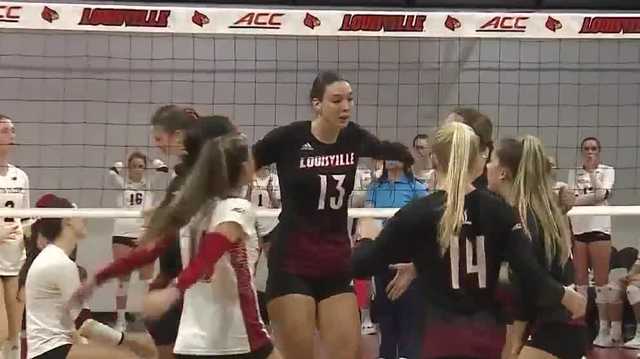 UofL's DeBeer, Scott named ACC Player's of the Year - Vimarsana News