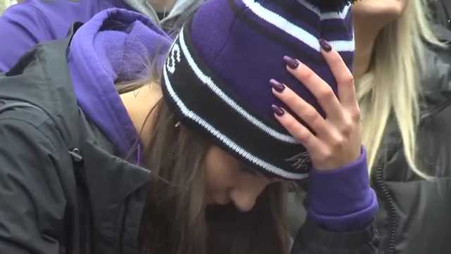 'I'm upset. I'm let down. I'm hurt': Ravens fans look forward - Vimarsana News