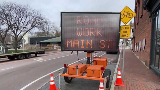 Winooski's Main Street construction set to begin Tuesday — what to expect - Vimarsana News