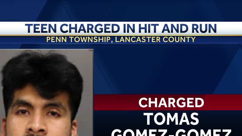 Man arrested for DUI after crashing into home in Lancaster County ...