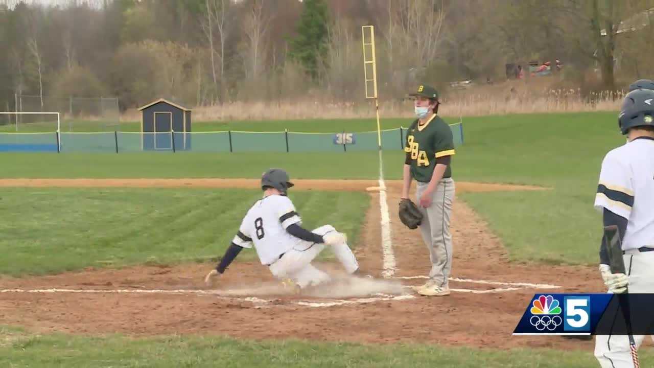 Hot start for Essex Hornets baseball stings Burr and Burton