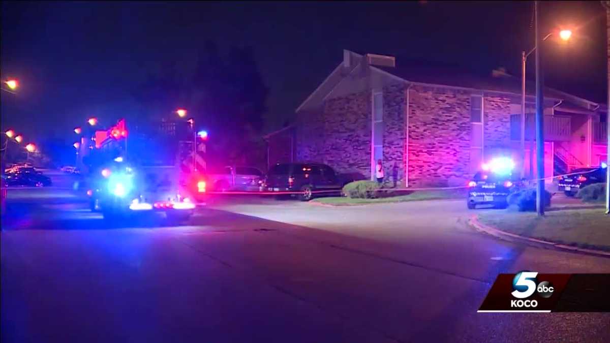 Mother shot, injured during home invasion in northwest OKC, police say