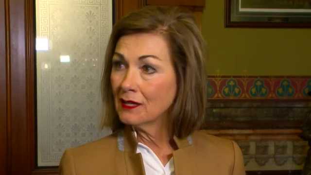 New law revamps state government in Iowa. - Vimarsana News
