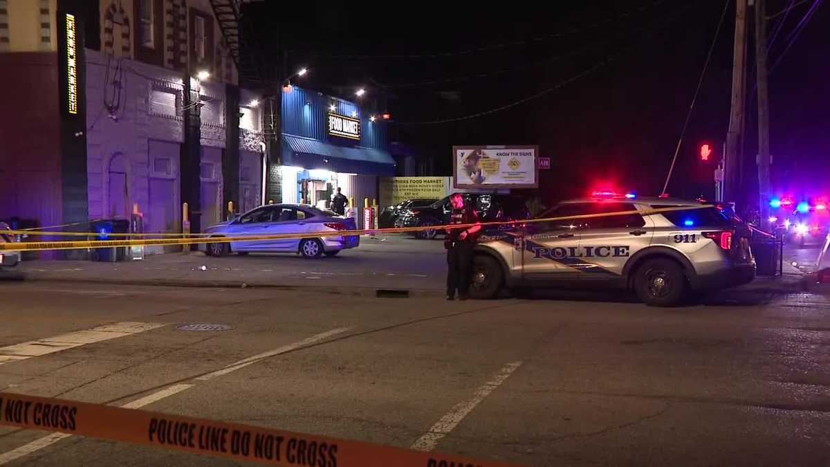LMPD: Woman shot and killed in Chickasaw neighborhood