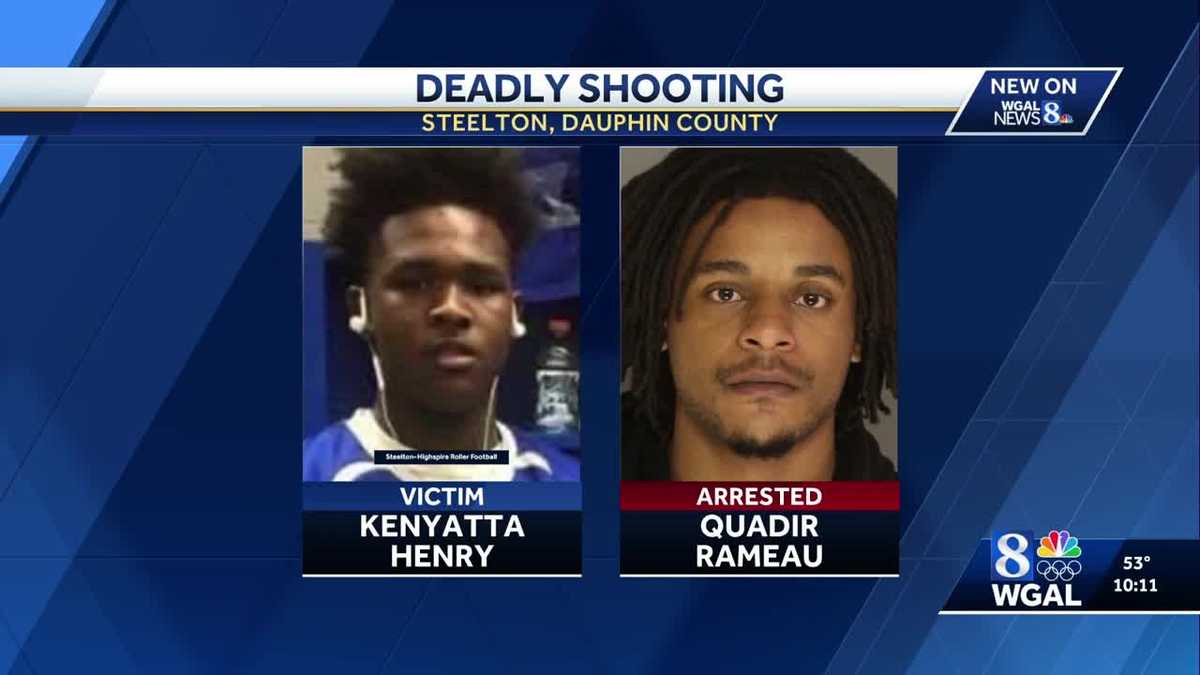 New details of deadly shooting revealed at Steelton Borough, Pa ...
