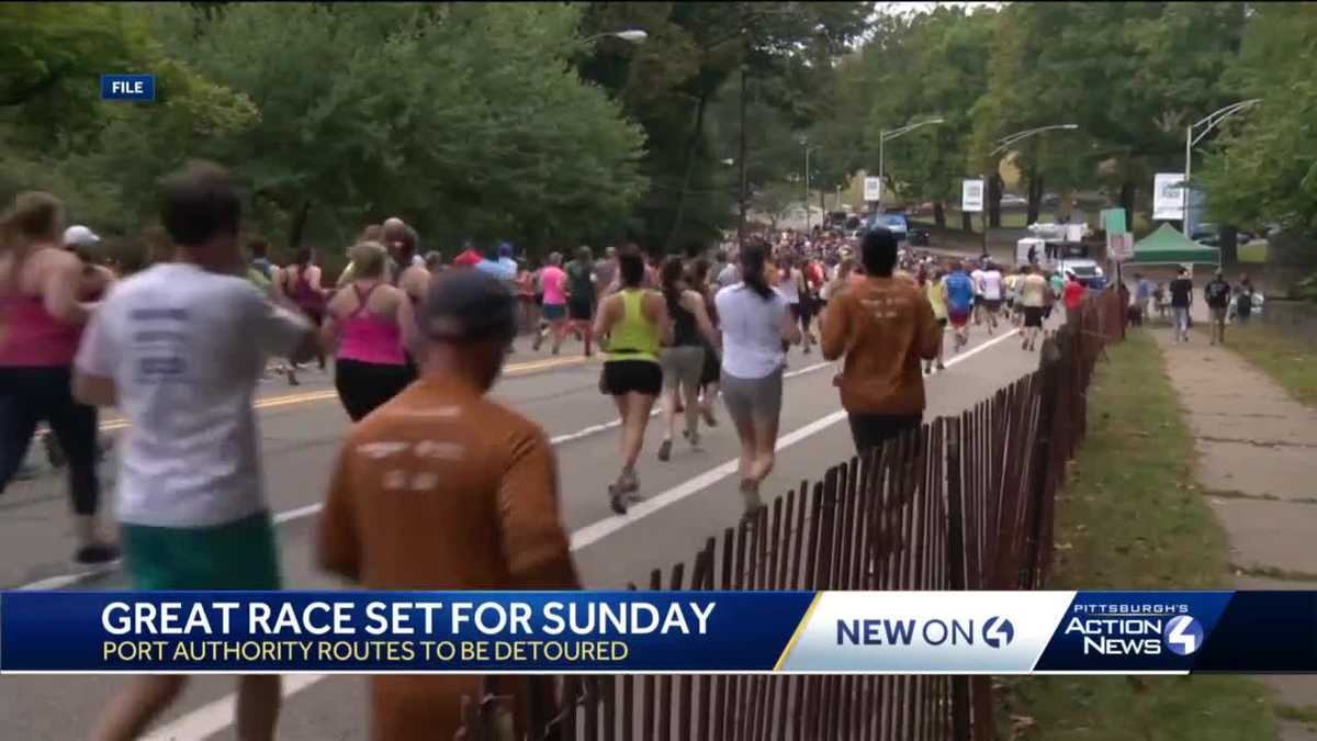 Great Race returns to Pittsburgh