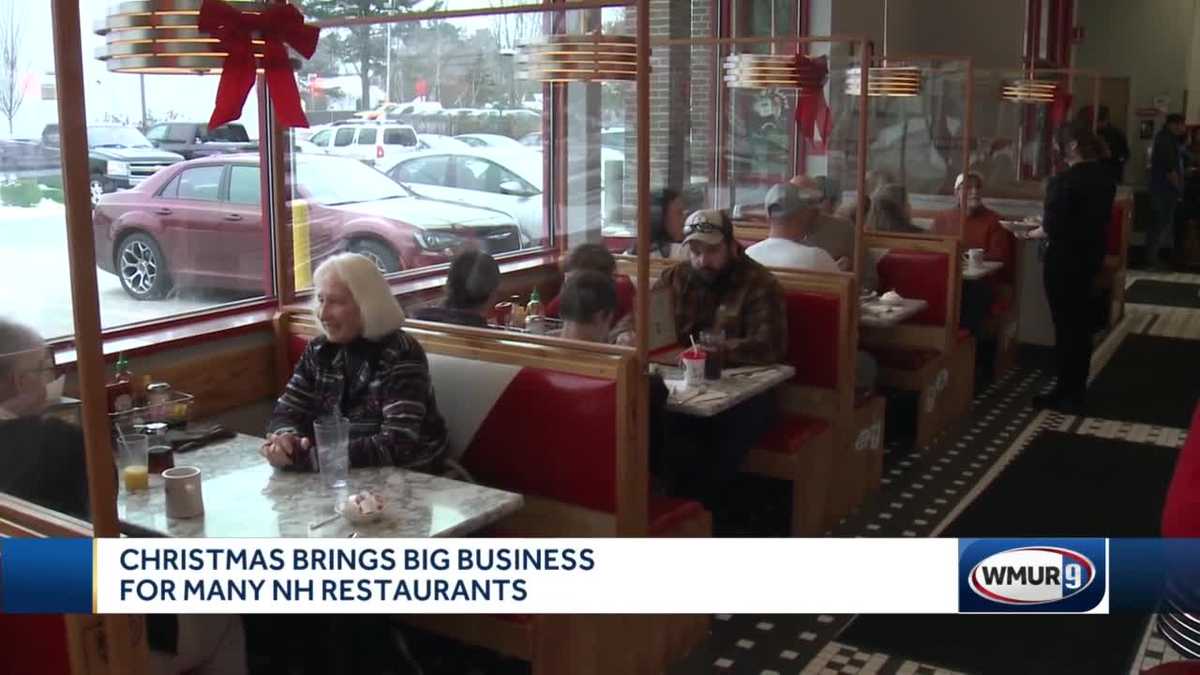 Nh Restaurants Open On Christmas Day 2022 Restaurants Open On Christmas And Christmas Eve Rake In Customers