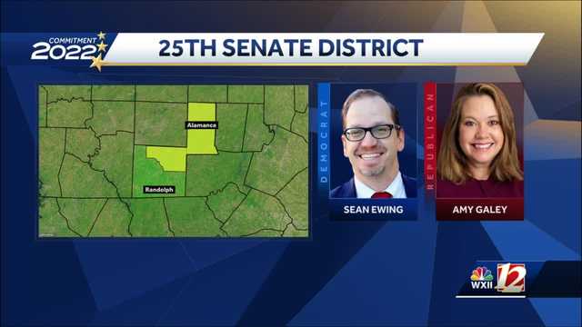 NC Senate Race District 25: Who's running and where they stand - Vimarsana News
