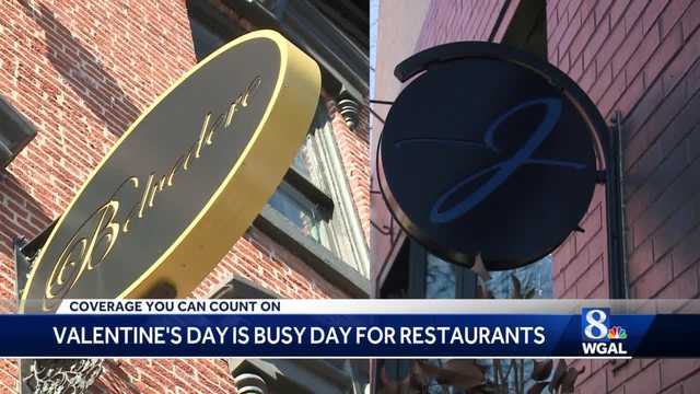 Valentine's Day helps restaurants rebound post-pandemic - Vimarsana News