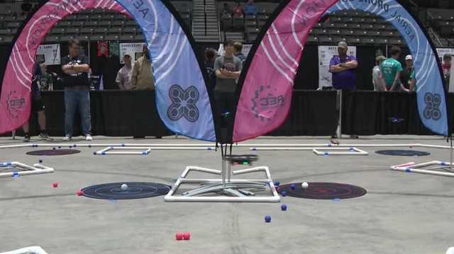 Students come from all over US to compete in drone competition in Jackson - Vimarsana News