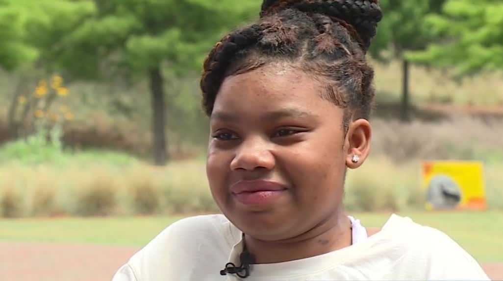 Alabama teen recalls Dadeville mass shooting