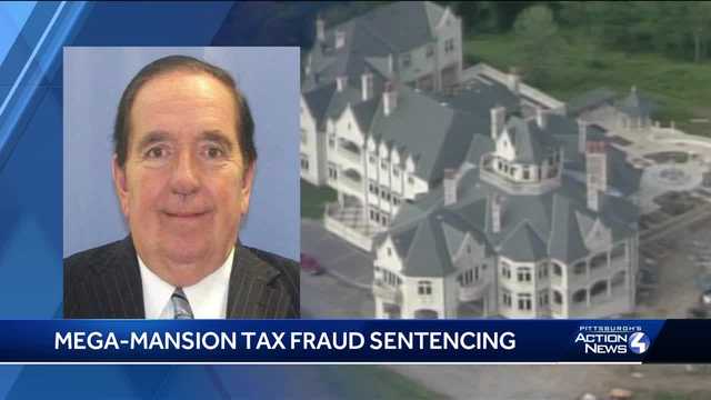 Former CEO sentenced in mega-mansion tax fraud scheme - Vimarsana News