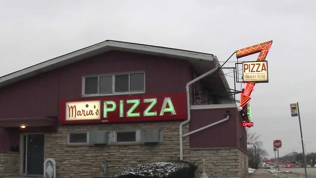 Maria's Pizza preparing to reopen in Milwaukee