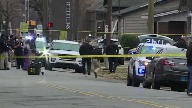 3 dead, 1 injured in Alabama shooting - Vimarsana News
