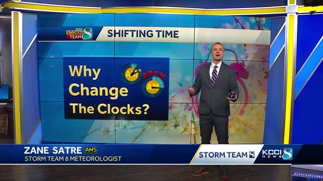 Explainer: What's the point of daylight saving time? - Vimarsana News