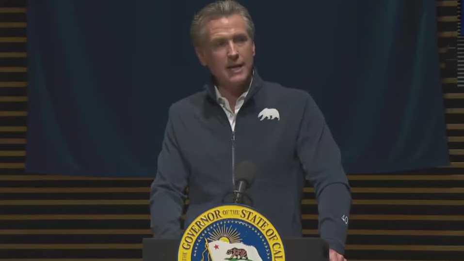 Gov. Newsom to tour rural South Carolina this week