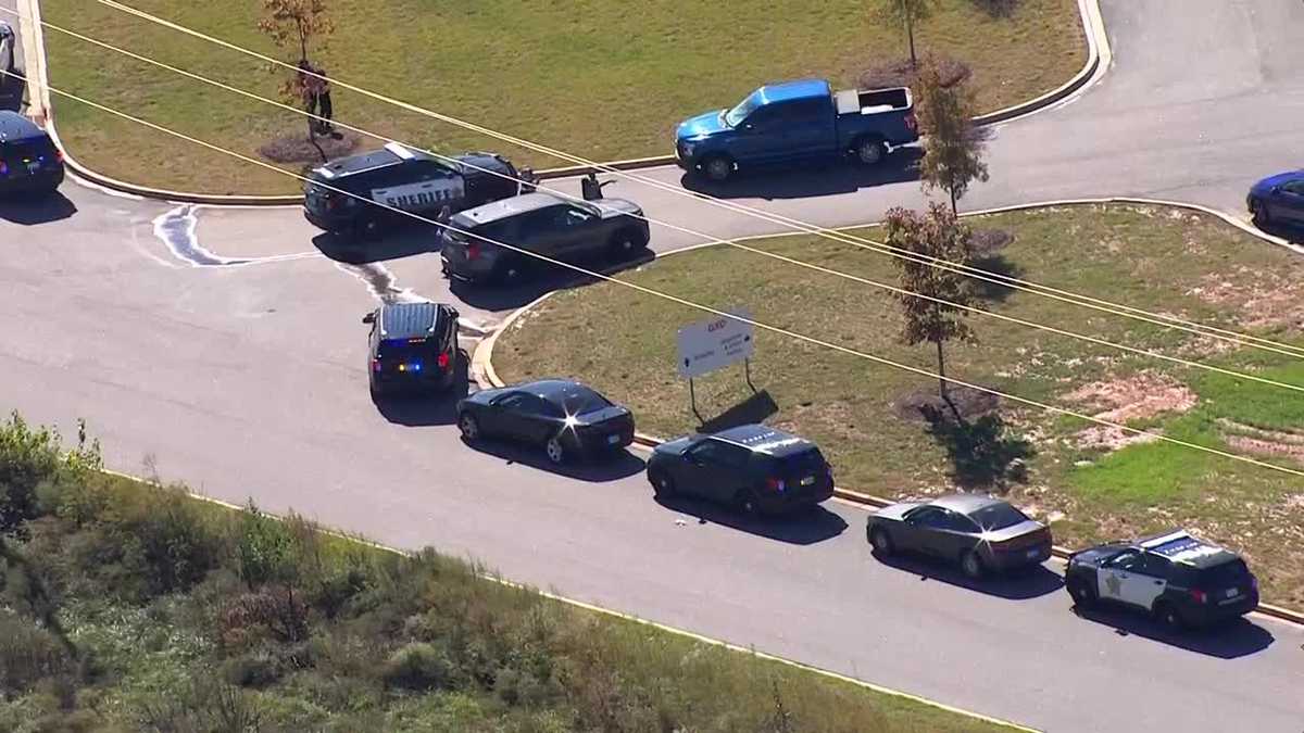 No shots fired at Spartanburg County business
