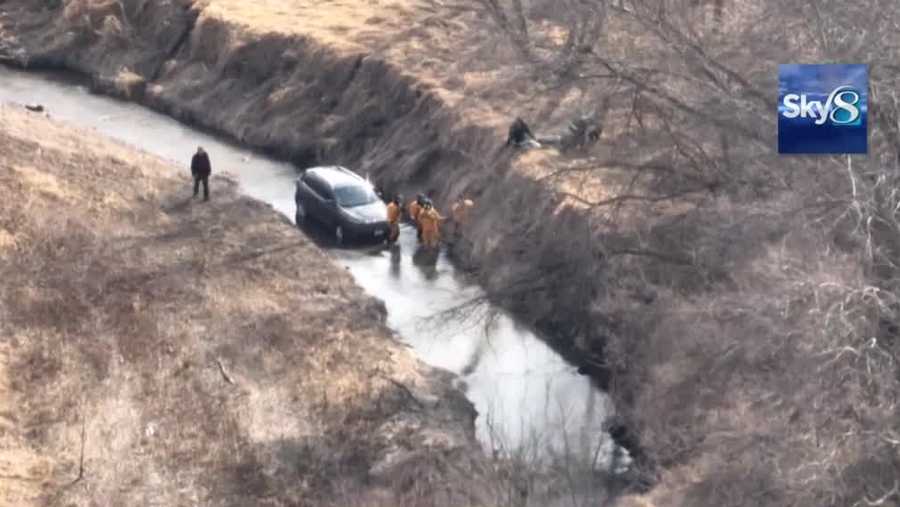 Des Moines Police give update on body found in West Des Moines - KCCI