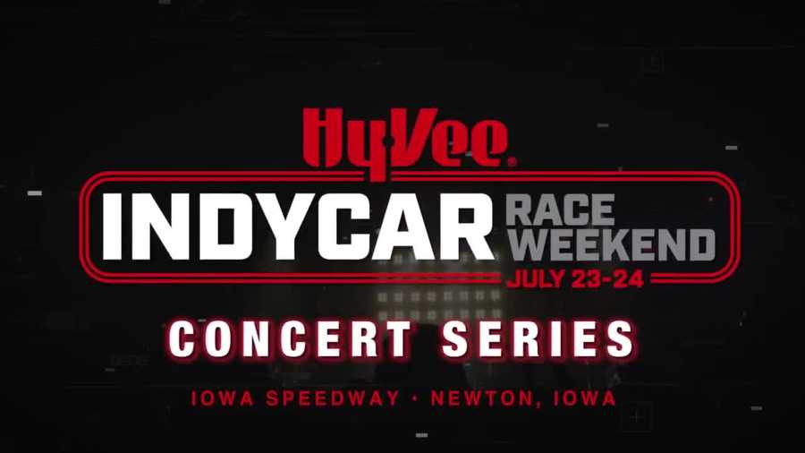 Big names take the stage as INDYCAR racing returns to Iowa Big names take the stage as INDYCAR racing returns to Iowa