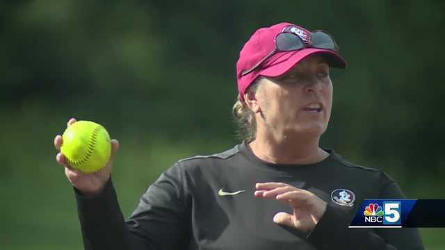 2018 National Champion returns to VT for second annual softball clinic - Vimarsana News
