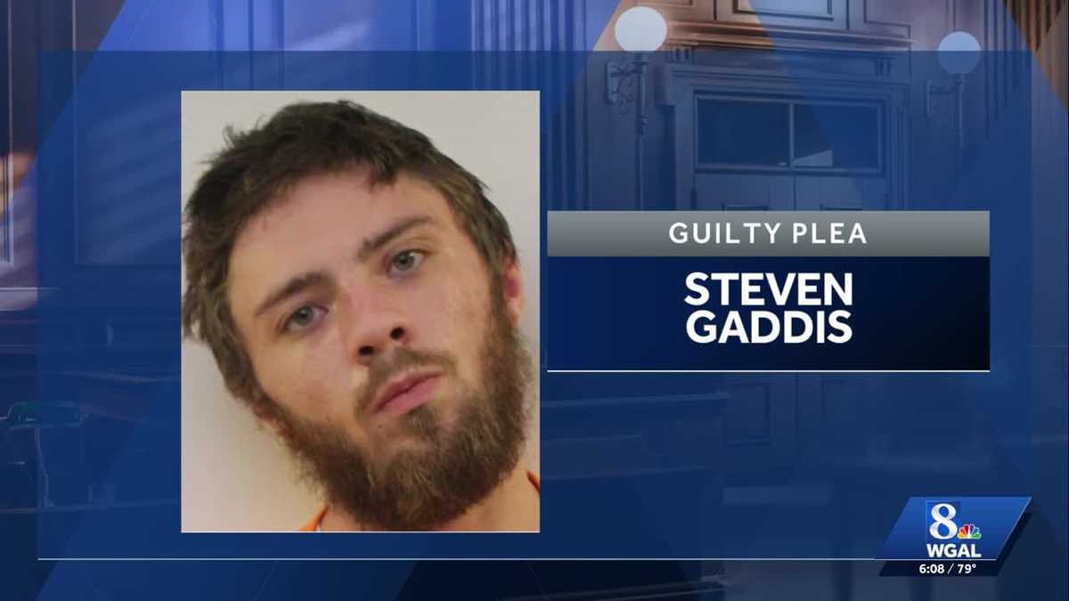 Lancaster County judge sentences Chester County man after 2024 homicide