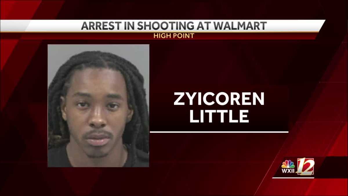 Man Charged With First Degree Murder In Walmart Shooting Denied Bond 0229