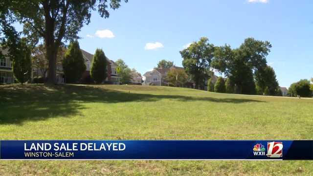Debate over land in Happy Hill neighborhood in Winston Salem continues - Vimarsana News
