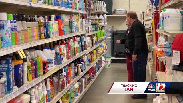 What supplies you may need ahead of rain and wind from Ian - Vimarsana News