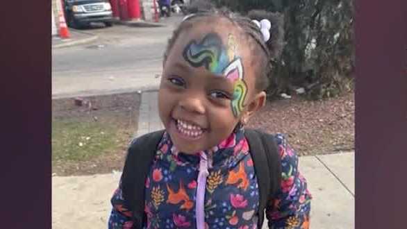 'She was an angel': Family of 4-year-old killed in hit-and-run heartbroken - Vimarsana News