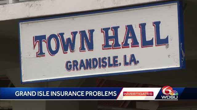 7 city buildings have no wind insurance in Grand Isle - Vimarsana News